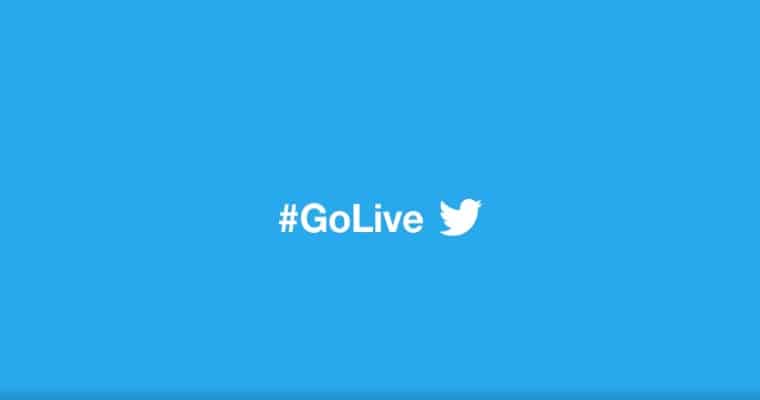 How to Live Stream on Twitter?