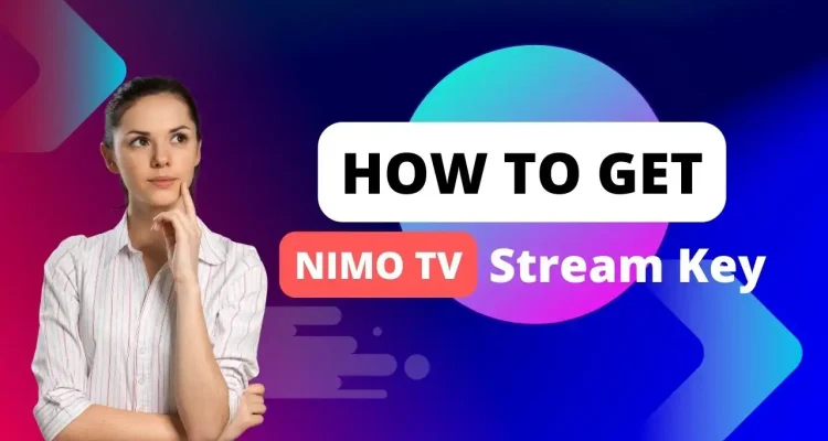 How to Get Nimo Stream Key
