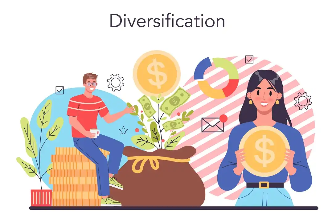 Diversify Revenue Streams to Make The Most from Your Work