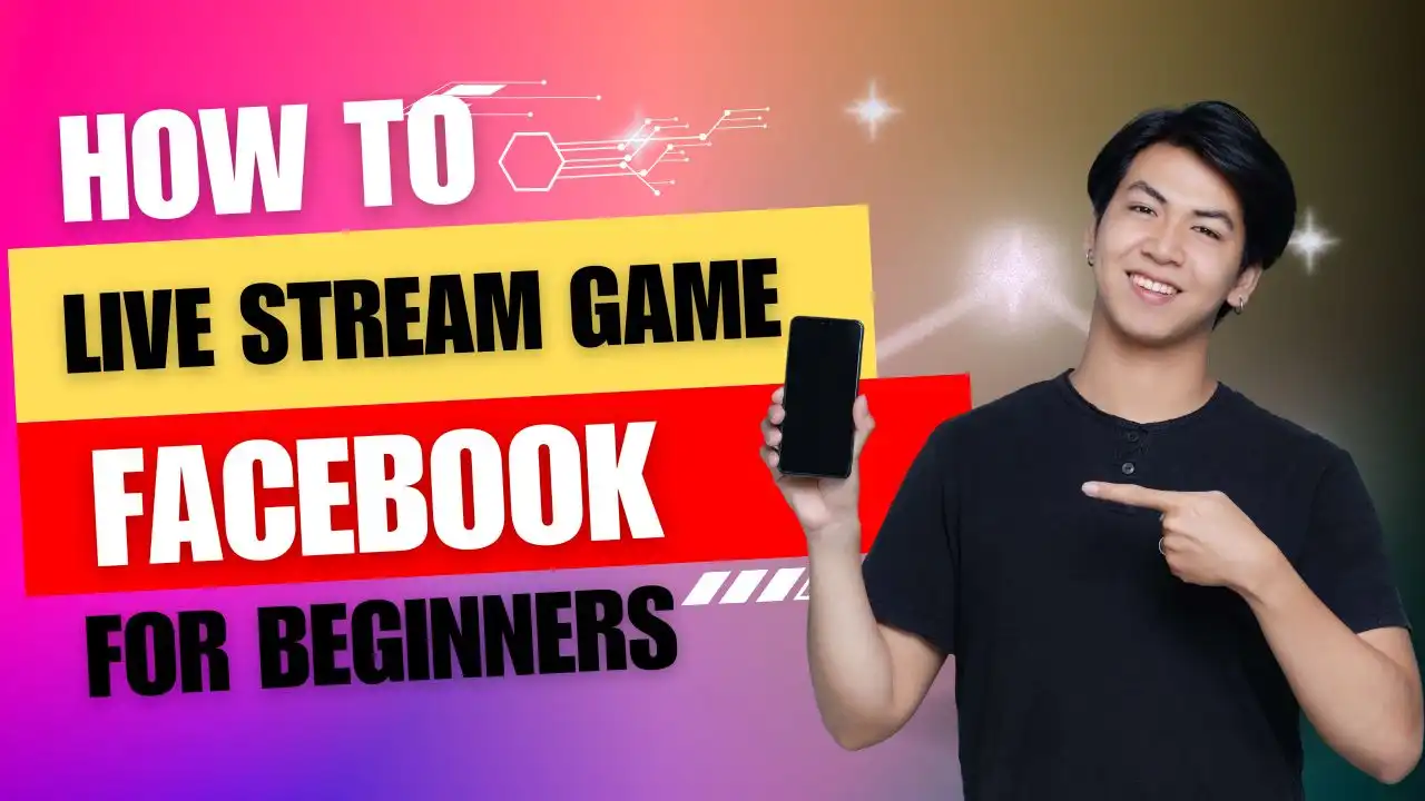 Cara Live Streaming Game di Facebook dengan iOS