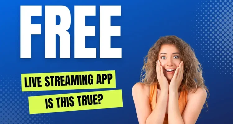 Free Live Streaming with Live Now App Free Version