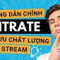 Hướng Dẫn Điều Chỉnh Bitrate Tối Ưu Chất Lượng Live Stream