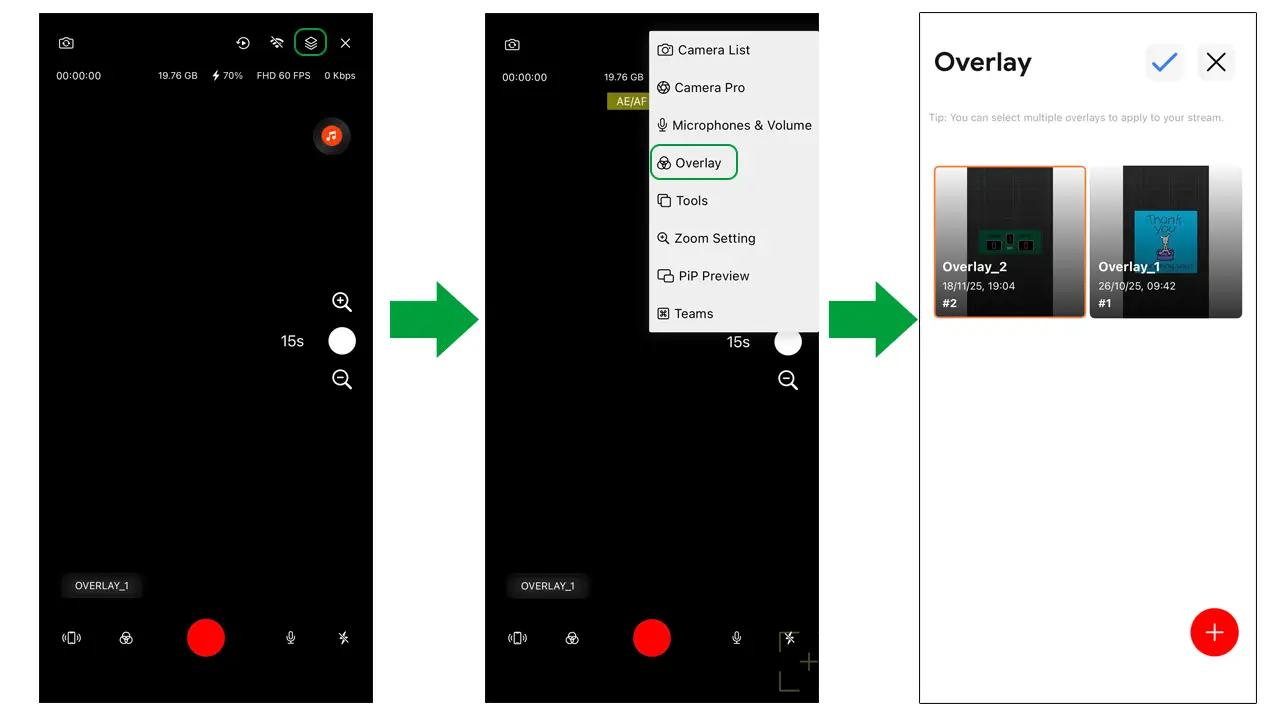 You can change the team names by editing the overlay directly