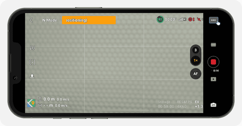 टैप सेटिंग