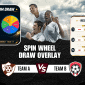 लाइव स्ट्रीमिंग के लिए स्पिन व्हील ड्रॉ ओवरले कैसे बनाएं